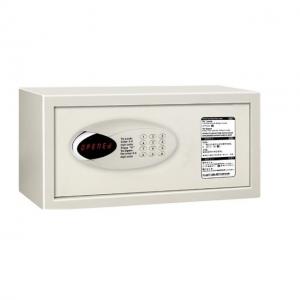 China Office Hotel Rooms Fireproof Jewelry Safe Keeping Box supplier