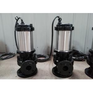 New Generation Efficient Energy Saving Vertical Sewage Pump 120 M3/H