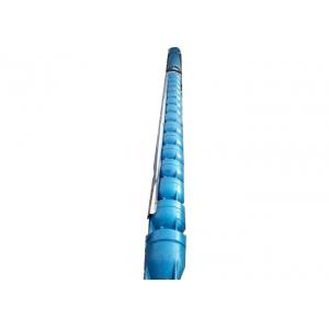 China Irrigation Electric Submersible Deep Well Pumps / Submersible Underwater Pumps supplier