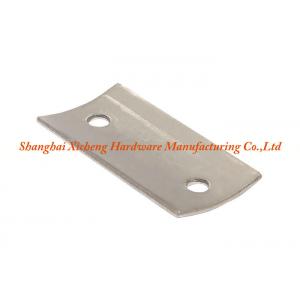 China Stainless Steel Electronic Parts For Fire Truck Customization Size supplier