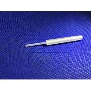 China Chemical Resistance Synthetic Sapphire Rod With High Thermal Conductivity supplier