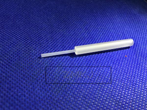 Chemical Resistance Synthetic Sapphire Rod With High Thermal Conductivity