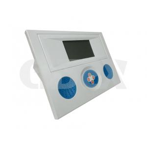Double Row Digital LCD PH Meter With Blue Backlight