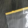 China A4/5/6 A3 Zipper Clear Document Pouch Waterproof Box File Folder Envelope Carry wholesale
