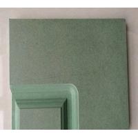 China E0 E1 CARB P2 FSC MDF Board Density Moisture Resistant Waterproof Green on sale