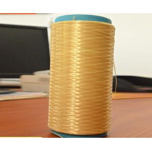 800D Para Aramid Filament Yarn , Flame Resistant Synthetic Filament Yarn