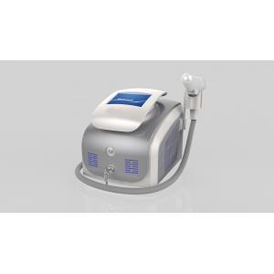 China 1064nm 532nm 1320nm Q Switched ND YAG Laser Machine For Beauty Center No Pain supplier