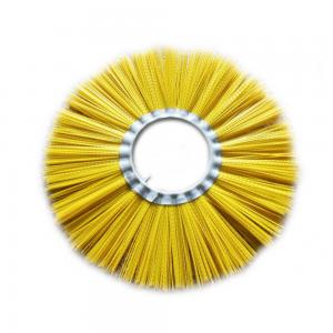Poly Filaments Street Sweeper Replacement Brushes For Road Sweeper Machine
