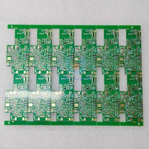 China 32 Layers PCB Fabrication HASL LF Surface Customized Printed Circuit Board supplier
