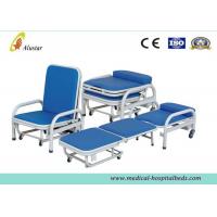 China Multi-Fonction Steel Accompany Hospital Furniture Chairs Medical Foldway Chair (ALS-C04) on sale