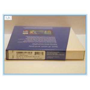 China Windows 8.1 Pro 64 Bit Pack Product Key Of OEM System Builder Channel Software supplier
