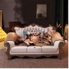 China Can Catch Can Lie Sofa Shape Cat Scratch Board High-Density Corrugated Paper Does Not Drop Scraps wholesale