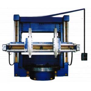 China 2.5 mts Turning Vertical Spindle Lathe Machine for Rough Processing wholesale