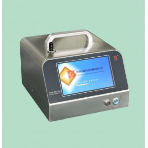China Semiconductor Laser Light Aerosol Photometer Detect Leaking Test supplier