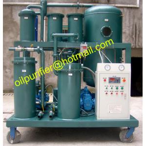 Vacuum High Viscosity Lube Oil Purifier Plant,lubricants Oil Purification Machinery, Industrial Oil Filtration Machine