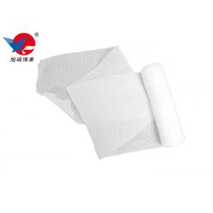 China Polyester High Elastic Bandage Sterilizable For Control Swelling And Stop Bleeding supplier
