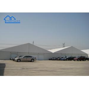 Commercial Industrial Storage Shelter With Aluminum 6061 OEM ODM Waterproof Winter Tent