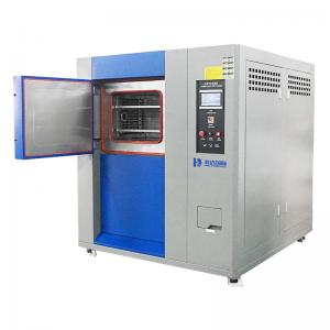 China Electronic Product Thermal Shock Tester Overheating Protector Testing Chamber supplier