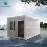 China Grande Foldable Shipping Container Home Standard Eco Friendly Affordable And Versatile on sale