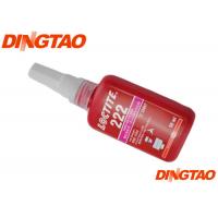 China 120050201 Suit S7200 GT7250 Auto Cutter Parts Adhesive #222-31 Threadlock 50CC on sale