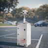 China Rugged Waterproof Design Cube Surveillance Tower For Harsh Environments wholesale