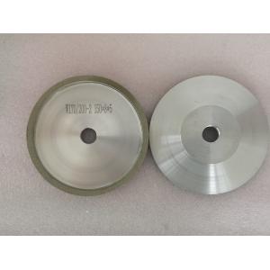 4A2 Vitrified Diamond Grinding Wheel 150*8*20*7*3 D91 C125