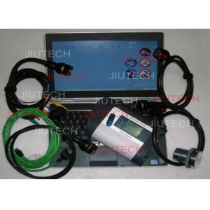 Full Set MB SD C4 Compact 4 With Dell E6420 Mercedes Star Diagnosis tool