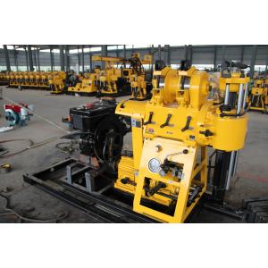 China HZ-200GT Vertical Spindle Water Well Drilling Rig Price supplier