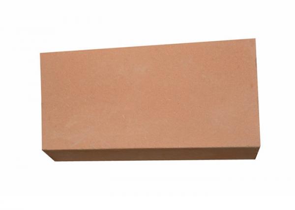 Low Thermal Conductivity 0.4% CaO Clay Insulating Brick