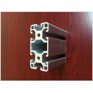 China Structural T Slot Aluminium Profile , High Purity Modular Aluminum Profiles supplier