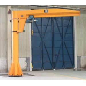 Pillar Mounted Jib Crane