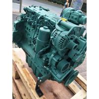 China Belparts Excavator Part Engine Assy EC210 D6D Diesel Engine Assembly SA 1111-00313 on sale