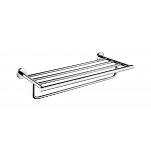 stainless steel towel rack bathroom towel rack high quality for hotel