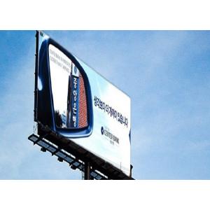 P4 6500 Nits SMD1818 Billboard LED Display With Nationstar Leds