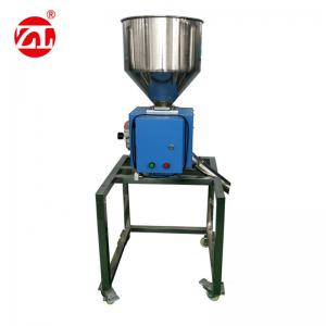 China Copper / Aluminum / Zinc Gravity Feed Metal Separator for Plastic Industry supplier