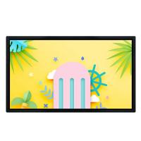 China Semi outdoor Wall Mounted Digital Display Screen  1920x1080/3840x2160 on sale