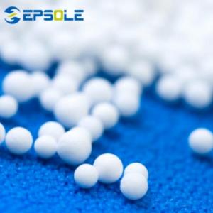 China Epsole direct supply High Expansion Grade Expandable Polystyrene Styrofoam Beads For EPS Foam Pellets wholesale