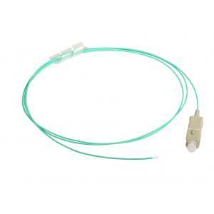 China Coleta de la fibra óptica de la aguamarina para la ventaja del cable de fribra óptica OM3/OM4 wholesale