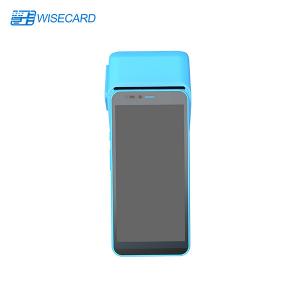 MT8766 android smart pOS terminal NFC Reader Handheld Device