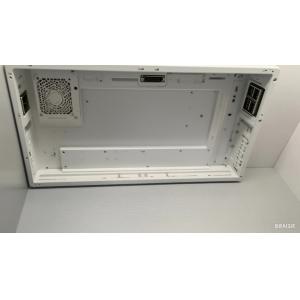 China Mid Tower Plastic Computer Case for ATX Micro-ATX Mini-ITX Motherboards wholesale