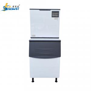 China Automatic Ice Cube Maker Machine 500kg Industrial Ice Making Machine supplier