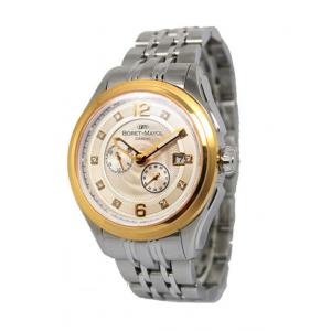 Custom Logo Automatic Mens Watches , Full Stainless Steel Wrist Watch