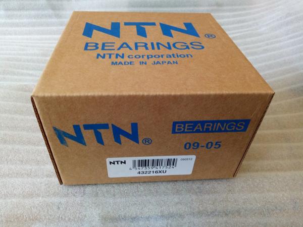 NTN Double Row Tapered Roller Bearings 432216XU 432216XU