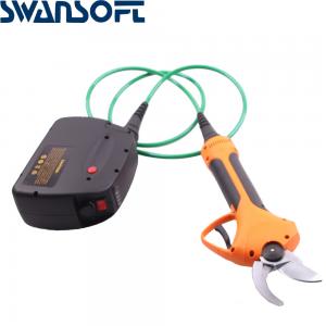 Hot Sale High Quality Electric Pruner Battery Power Professional Portable Electric Pruning Shears