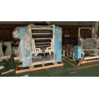 China Automatic N Folded Hand Towel Folder Rewinding Machine Fast Speed 800-1000 Sheet / Min on sale