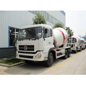 Chengli factory supply best price 6X4 8-12m3 concrete mixer truck for sale, dongfeng 12cbm bulk cement mixer vehicle