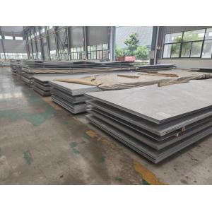 Container Plate DX51D Hot Dipped Galvanized Steel Sheets AiSi