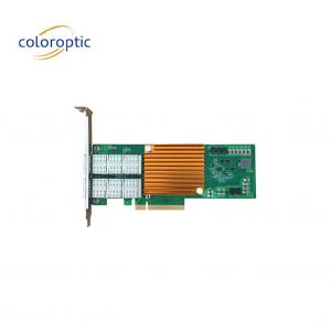 High Speed 40Gbps Data Rate Infiniband Pcie Card With XLPPI Interface