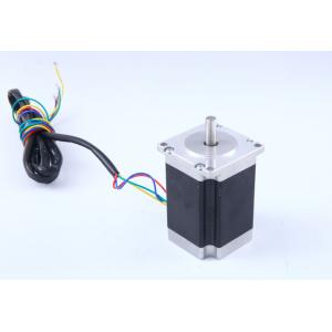 China 57HJ57BYGH  Nema 23 Hybrid Stepper Motor Y Axis Motor ISO9001 In Low Noise supplier