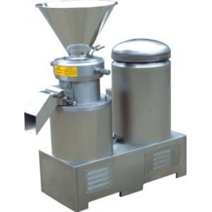 China Stainless Steel Chili Pepper Sauce Grinding Machine supplier